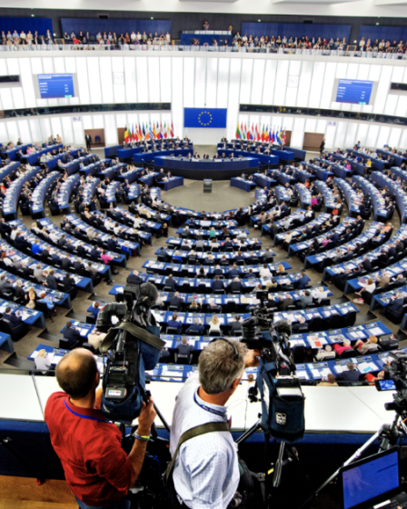 Le Parlement européen trace une nouvelle voie pour l'Arctique, avec la Norvège et d'autres partenaires de l'Arctique en point de mire 7 Le Parlement européen trace une nouvelle voie pour l'Arctique, avec la Norvège et d'autres partenaires de l'Arctique en point de mire - 6
