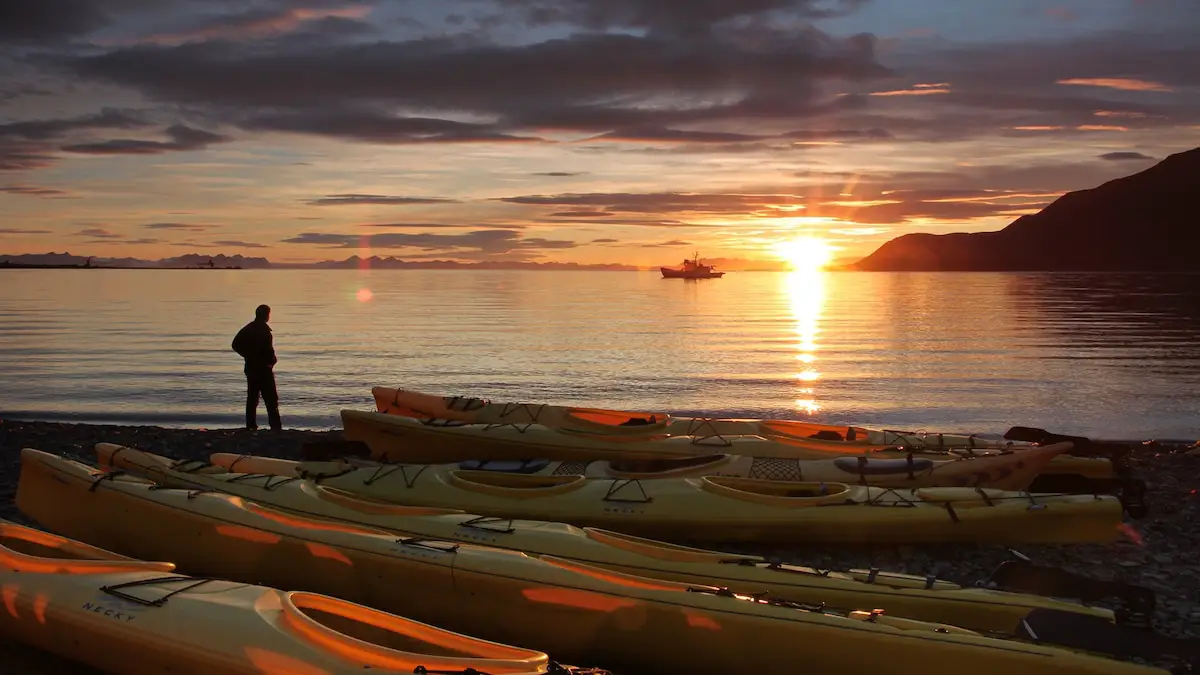 Découvrez la culture autochtone des Samis de Norvège et leurs 8 saisons. 10 Découvrez la culture autochtone des Samis de Norvège et leurs 8 saisons. - 9