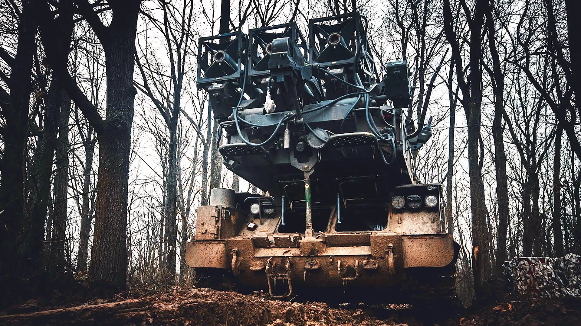 L'Ukraine va recevoir davantage d'intercepteurs S-300 avec l'aide de la Norvège 22 L'Ukraine va recevoir davantage d'intercepteurs S-300 avec l'aide de la Norvège - 21