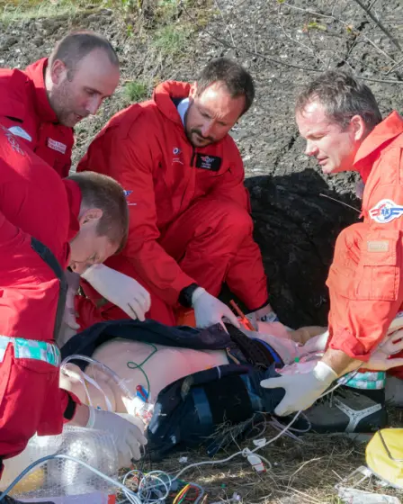 Les amis norvégiens de la préparation sont meilleurs que les fantasmes de catastrophe de la Silicon Valley 30 Les amis norvégiens de la préparation sont meilleurs que les fantasmes de catastrophe de la Silicon Valley - 29