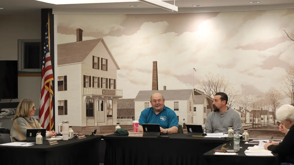 La Norvège envisage de démolir les bâtiments de l'Advertiser Democrat 4 La Norvège envisage de démolir les bâtiments de l'Advertiser Democrat - 3