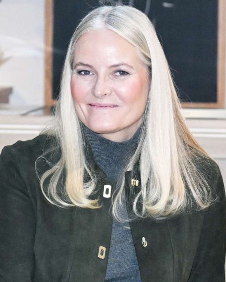 La princesse héritière Mette-Marit de Norvège évaluée en vue d'une transplantation pulmonaire 72 La princesse héritière Mette-Marit de Norvège évaluée en vue d'une transplantation pulmonaire - 71