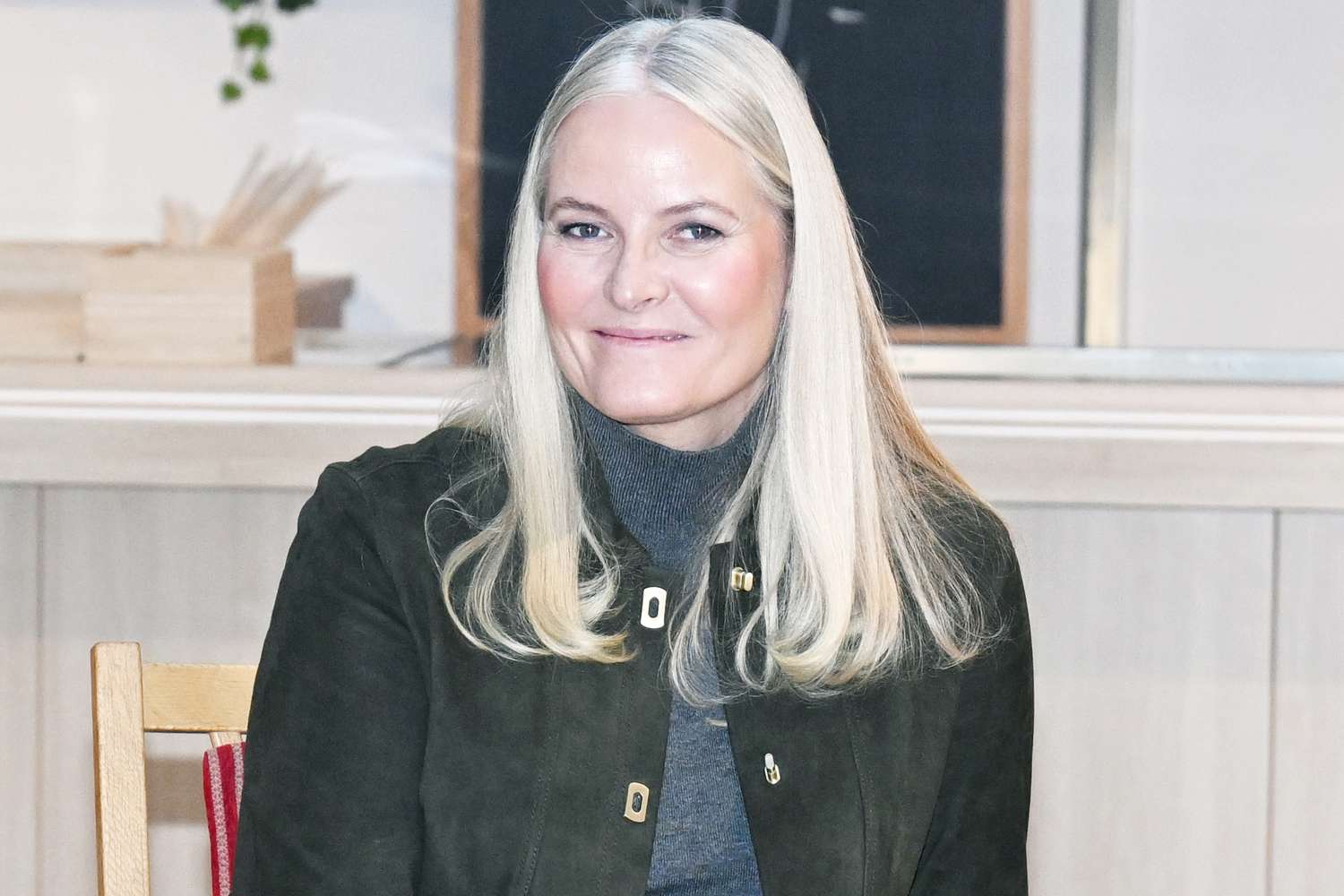 La princesse héritière Mette-Marit de Norvège évaluée en vue d'une transplantation pulmonaire 4 La princesse héritière Mette-Marit de Norvège évaluée en vue d'une transplantation pulmonaire - 3