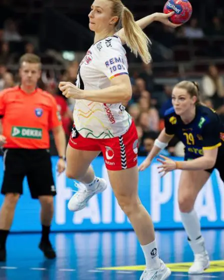 Norvège - Allemagne pour le titre mondial 2025 ! 46 Norvège - Allemagne pour le titre mondial 2025 ! - 45
