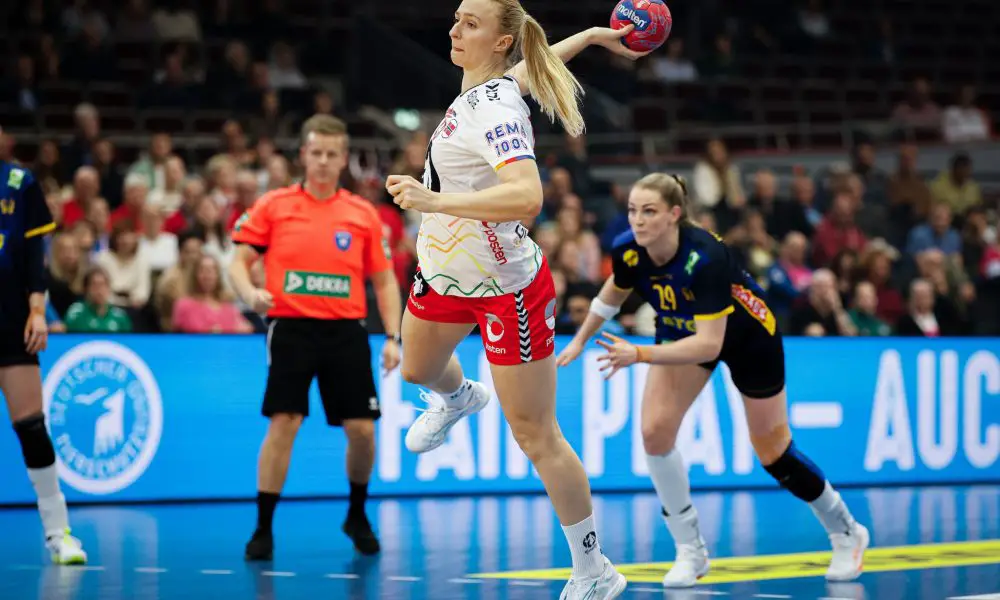 Norvège - Allemagne pour le titre mondial 2025 ! 8 Norvège - Allemagne pour le titre mondial 2025 ! - 7