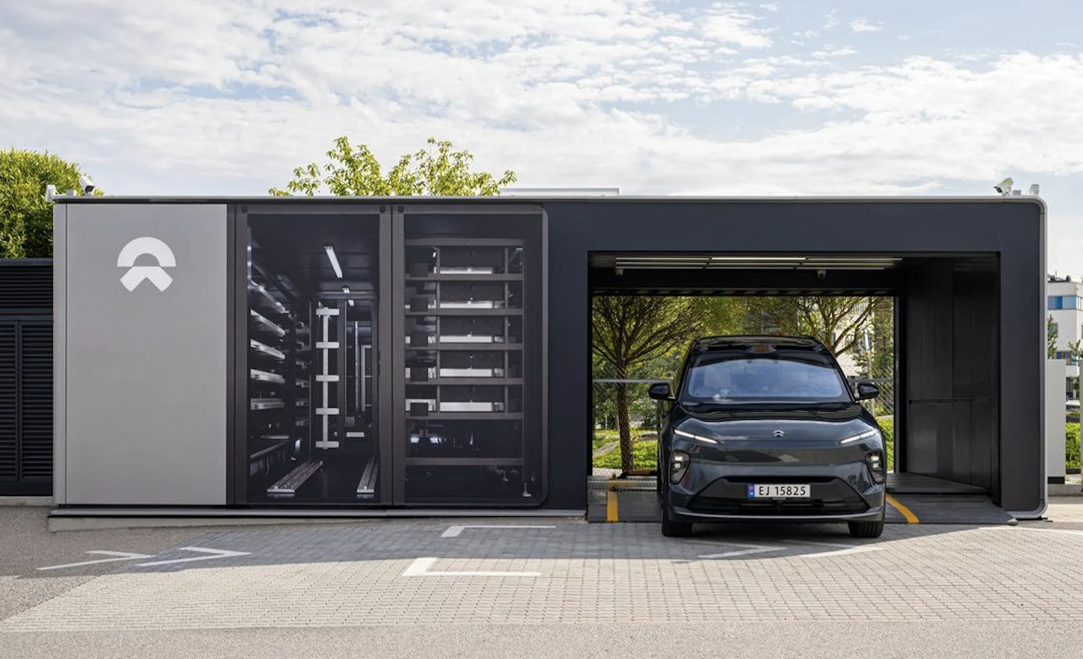 Le Nio en passe d'atteindre son plus haut niveau depuis 15 mois en Norvège grâce à la hausse des immatriculations en décembre 4 Le Nio en passe d'atteindre son plus haut niveau depuis 15 mois en Norvège grâce à la hausse des immatriculations en décembre - 3