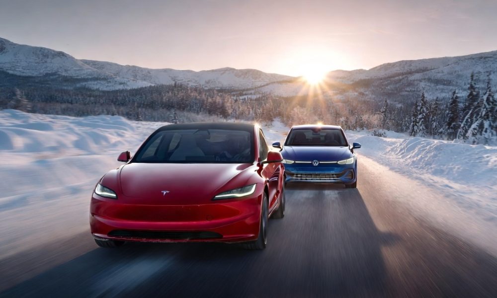 Tesla bat le record annuel de ventes de la Norvège avec un mois d'avance 4 Tesla bat le record annuel de ventes de la Norvège avec un mois d'avance - 3