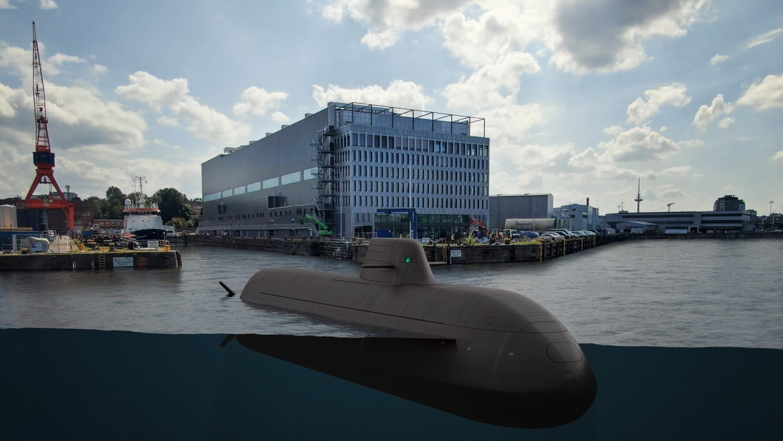 La Norvège achète deux sous-marins supplémentaires et le Danemark un nouveau navire de surveillance dans le cadre de la politique maritime des pays nordiques 4 La Norvège achète deux sous-marins supplémentaires et le Danemark un nouveau navire de surveillance dans le cadre de la politique maritime des pays nordiques - 3