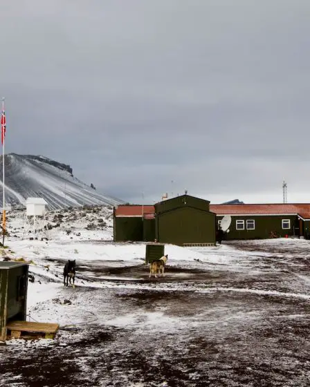 La Norvège envisage de mettre en place une police militaire sur une île isolée de l'Arctique 29 La Norvège envisage de mettre en place une police militaire sur une île isolée de l'Arctique - 28
