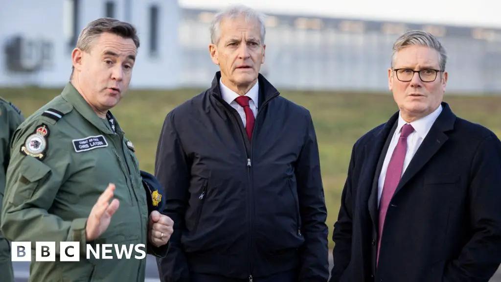 Le Royaume-Uni et la Norvège forment une alliance navale pour chasser les sous-marins russes 18 Le Royaume-Uni et la Norvège forment une alliance navale pour chasser les sous-marins russes - 17