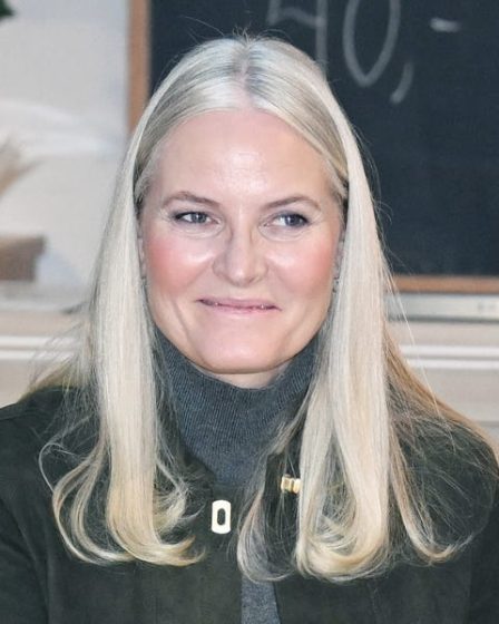 La princesse héritière de Norvège Mette-Marit risque une transplantation pulmonaire, selon son palais 69 La princesse héritière de Norvège Mette-Marit risque une transplantation pulmonaire, selon son palais - 68