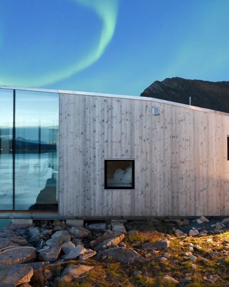 Vous voulez voir les aurores boréales sans la foule ? Visitez l'une de ces îles privées en Norvège 2 Vous voulez voir les aurores boréales sans la foule ? Visitez l'une de ces îles privées en Norvège - 1
