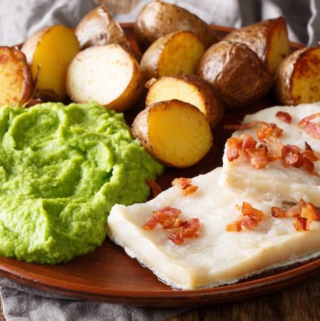 Le lutéfisk appartient à Noël" : Le plat festif norvégien qui polarise l'attention connaît un renouveau 11 Le lutéfisk appartient à Noël" : Le plat festif norvégien qui polarise l'attention connaît un renouveau - 10