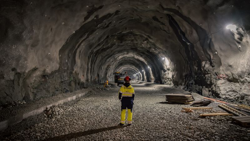 La Norvège construit le tunnel routier sous-marin le plus long et le plus profond du monde 10 La Norvège construit le tunnel routier sous-marin le plus long et le plus profond du monde - 9