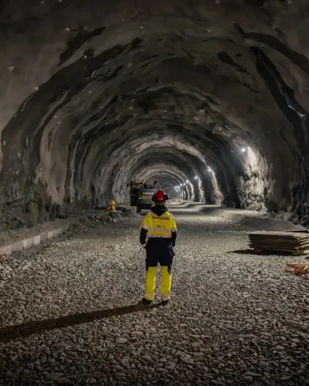 27 kilomètres de long et 400 mètres sous le niveau de la mer 7 27 kilomètres de long et 400 mètres sous le niveau de la mer - 6