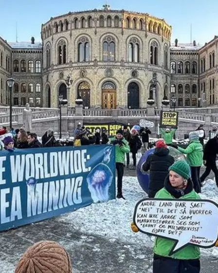 Victoire historique pour les océans : la Norvège suspend ses projets controversés d'exploitation minière en eaux profondes 5 Victoire historique pour les océans : la Norvège suspend ses projets controversés d'exploitation minière en eaux profondes - 4