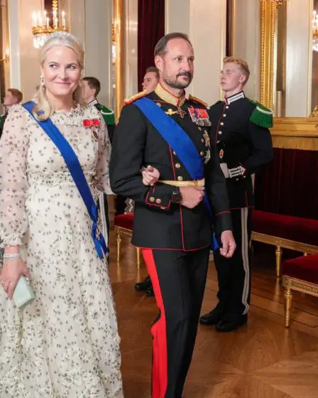La princesse héritière de Norvège Mette-Marit va subir une transplantation pulmonaire après une détérioration de son état de santé 27 La princesse héritière de Norvège Mette-Marit va subir une transplantation pulmonaire après une détérioration de son état de santé - 26