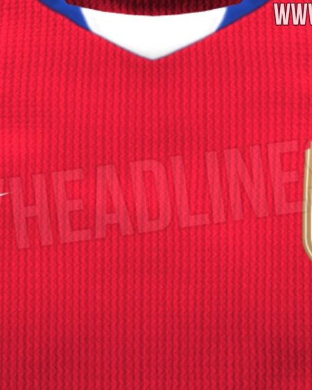 Exclusif : Le kit de la Norvège pour la Coupe du Monde 2026 sera traditionnel 14 Exclusif : Le kit de la Norvège pour la Coupe du Monde 2026 sera traditionnel - 13