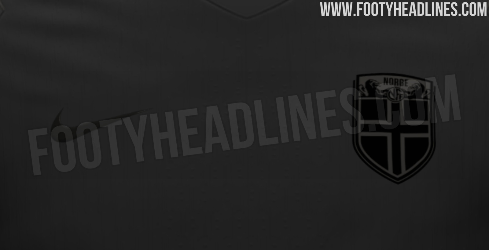 Exclusif : Les informations sur le kit de la Norvège pour la Coupe du Monde 2026 ont été divulguées 20 Exclusif : Les informations sur le kit de la Norvège pour la Coupe du Monde 2026 ont été divulguées - 19