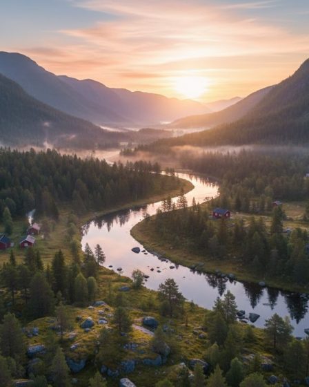 Norvège, Suède, Finlande et Danemark, Des escapades scandinaves époustouflantes dont vous rêvez, L'ultime liste de voyage à ne pas manquer 5 Norvège, Suède, Finlande et Danemark, Des escapades scandinaves époustouflantes dont vous rêvez, L'ultime liste de voyage à ne pas manquer - 4