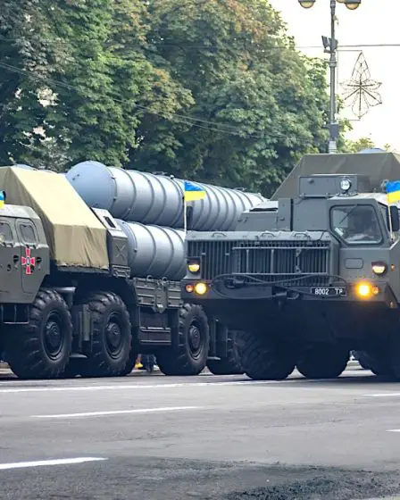 L'Ukraine va recevoir davantage d'intercepteurs S-300 avec l'aide de la Norvège 8 L'Ukraine va recevoir davantage d'intercepteurs S-300 avec l'aide de la Norvège - 7