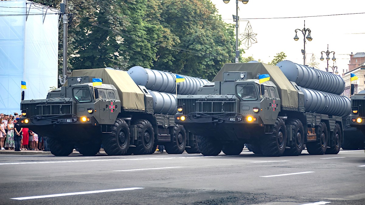 L'Ukraine va recevoir davantage d'intercepteurs S-300 avec l'aide de la Norvège 16 L'Ukraine va recevoir davantage d'intercepteurs S-300 avec l'aide de la Norvège - 15