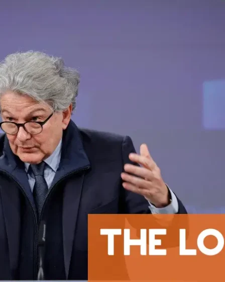 L'UE "condamne fermement" les interdictions de visa imposées par les États-Unis à cinq Européens 26 L'UE "condamne fermement" les interdictions de visa imposées par les États-Unis à cinq Européens - 25