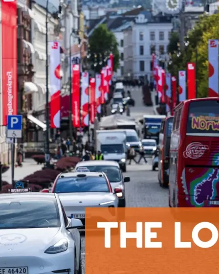 Les changements à attendre en matière de conduite et de transport en Norvège en 2026 37 Les changements à attendre en matière de conduite et de transport en Norvège en 2026 - 36