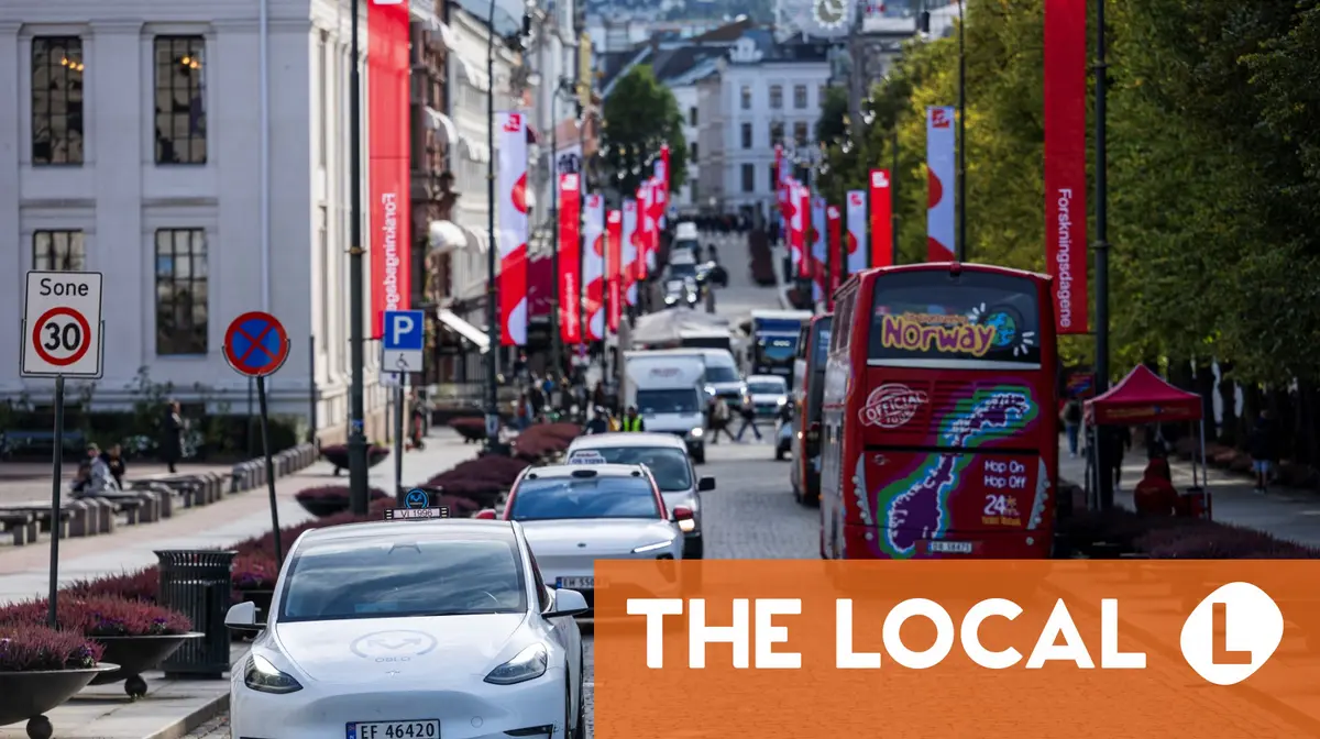 Les changements à attendre en matière de conduite et de transport en Norvège en 2026 4 Les changements à attendre en matière de conduite et de transport en Norvège en 2026 - 3