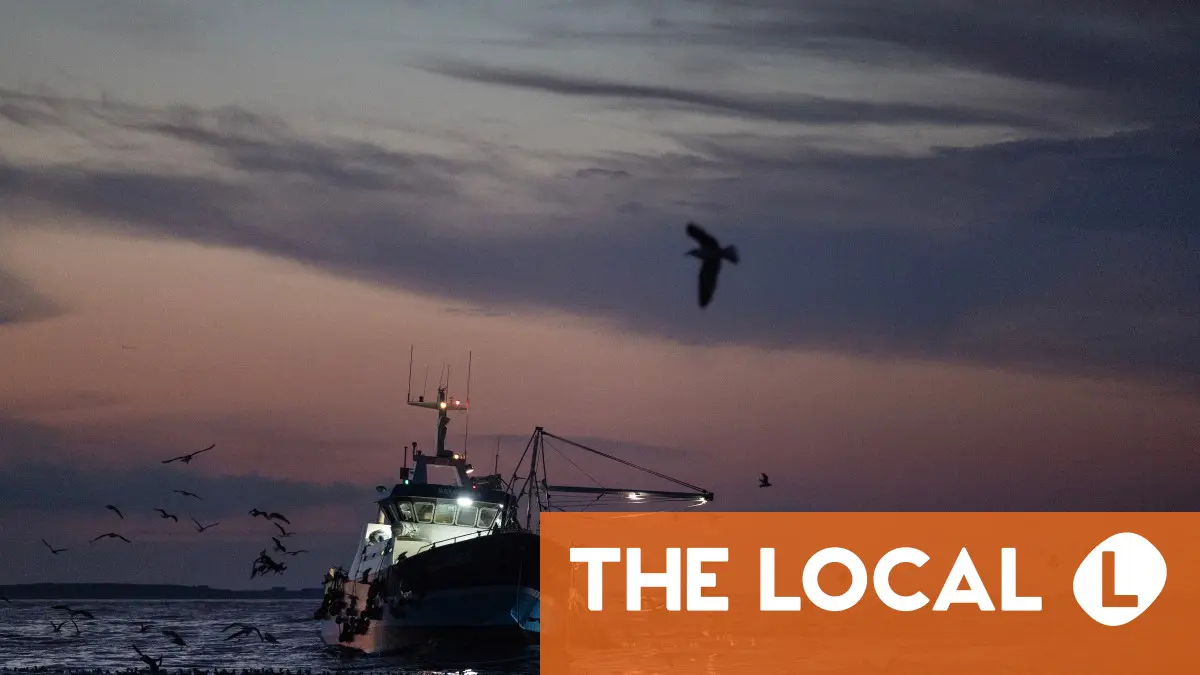 L'UE dénonce l'accord conclu entre la Norvège et le Royaume-Uni, qui autorise la surpêche du maquereau 4 L'UE dénonce l'accord conclu entre la Norvège et le Royaume-Uni, qui autorise la surpêche du maquereau - 3