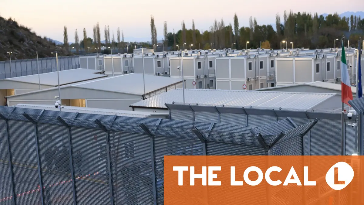 19 pays de l'UE demandent à l'UE de financer des "centres de retour". 4 19 pays de l'UE demandent à l'UE de financer des "centres de retour". - 3