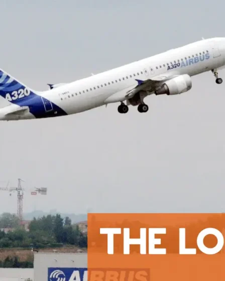 Airbus déclare que "jusqu'à 628" avions doivent être inspectés en raison d'un problème de plaque métallique 11 Airbus déclare que "jusqu'à 628" avions doivent être inspectés en raison d'un problème de plaque métallique - 10