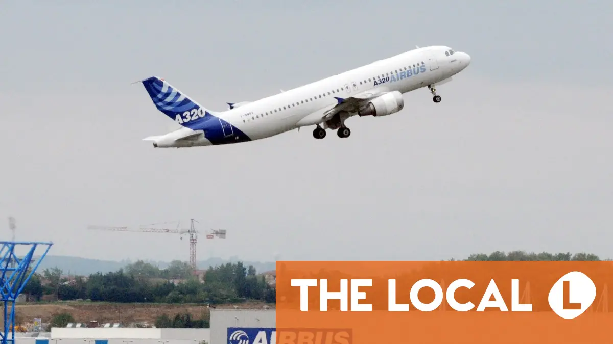 Airbus déclare que "jusqu'à 628" avions doivent être inspectés en raison d'un problème de plaque métallique 4 Airbus déclare que "jusqu'à 628" avions doivent être inspectés en raison d'un problème de plaque métallique - 3