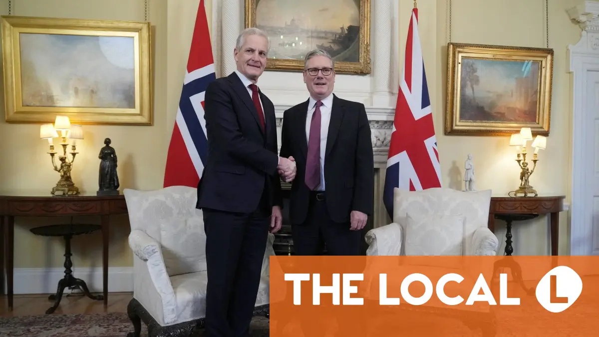 Un nouveau pacte prévoit que la Norvège et le Royaume-Uni recherchent conjointement des sous-marins russes 4 Un nouveau pacte prévoit que la Norvège et le Royaume-Uni recherchent conjointement des sous-marins russes - 3