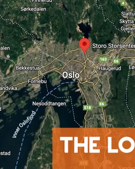 Un homme armé est arrêté après avoir tiré dans un centre commercial d'Oslo 2 Un homme armé est arrêté après avoir tiré dans un centre commercial d'Oslo - 1
