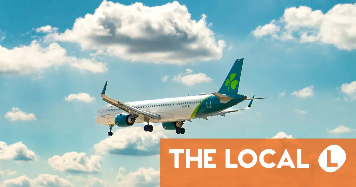 Aer Lingus lance un nouveau vol direct entre Oslo et Dublin 4 Aer Lingus lance un nouveau vol direct entre Oslo et Dublin - 3