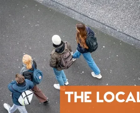 Les jeunes Norvégiens sont de plus en plus sceptiques à l'égard de l'immigration 27 Les jeunes Norvégiens sont de plus en plus sceptiques à l'égard de l'immigration - 26