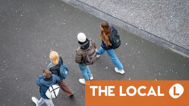 Les jeunes Norvégiens sont de plus en plus sceptiques à l'égard de l'immigration 4 Les jeunes Norvégiens sont de plus en plus sceptiques à l'égard de l'immigration - 3