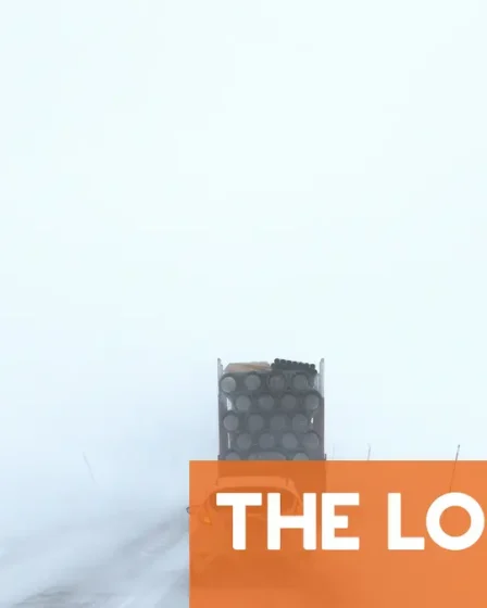 Alerte aux fortes chutes de neige en Norvège à l'approche des fêtes de fin d'année 2 Alerte aux fortes chutes de neige en Norvège à l'approche des fêtes de fin d'année - 1