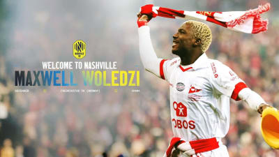 Le Nashville Soccer Club signe le défenseur Maxwell Woledzi de la meilleure ligue professionnelle norvégienne 4 Le Nashville Soccer Club signe le défenseur Maxwell Woledzi de la meilleure ligue professionnelle norvégienne - 3