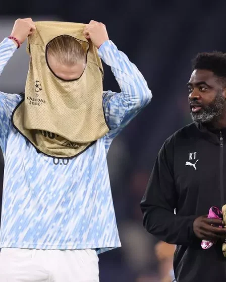 Ambition professionnelle : l'apport d'Erling Haaland et de Kolo Touré à Manchester City 2 Ambition professionnelle : l'apport d'Erling Haaland et de Kolo Touré à Manchester City - 1