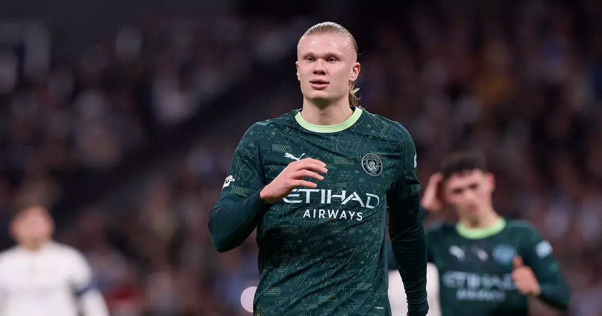 Kolo Touré adresse un avertissement à Erling Haaland à Man City : "Il m'effraie" 4 Kolo Touré adresse un avertissement à Erling Haaland à Man City : "Il m'effraie" - 3