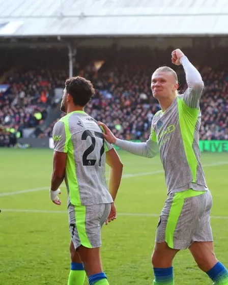 Notes des joueurs de Man City contre Crystal Palace : Phil Foden s’illustre avec une note de 9/10 5 Notes des joueurs de Man City contre Crystal Palace : Phil Foden s’illustre avec une note de 9/10 - 4
