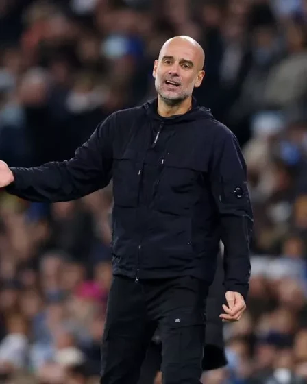 Pep Guardiola critique les stars de Manchester City après la victoire contre West Ham. 27 Pep Guardiola critique les stars de Manchester City après la victoire contre West Ham. - 26