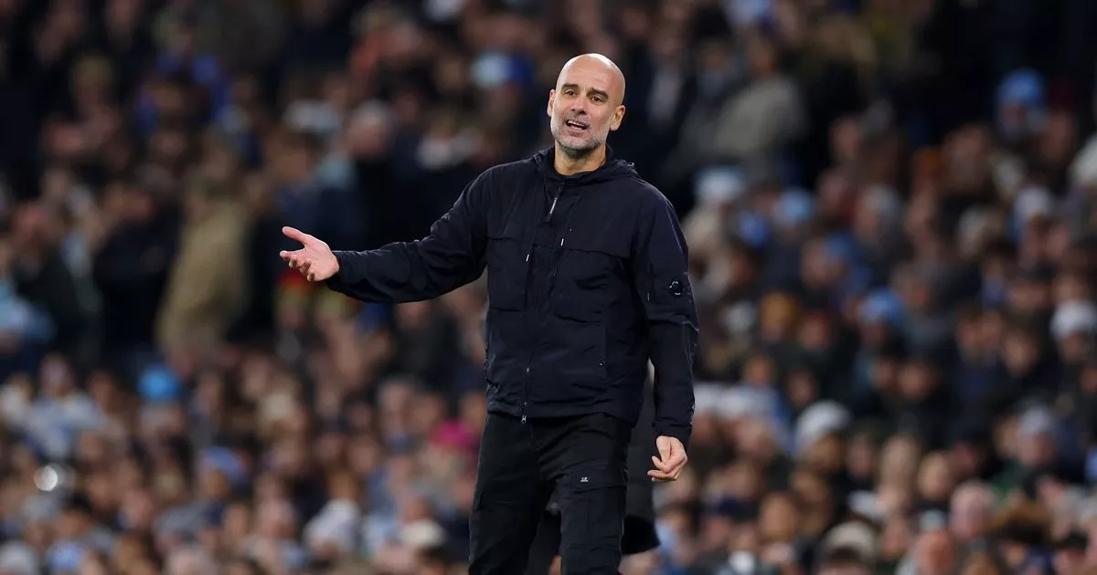 Pep Guardiola critique les stars de Manchester City après la victoire contre West Ham. 4 Pep Guardiola critique les stars de Manchester City après la victoire contre West Ham. - 3