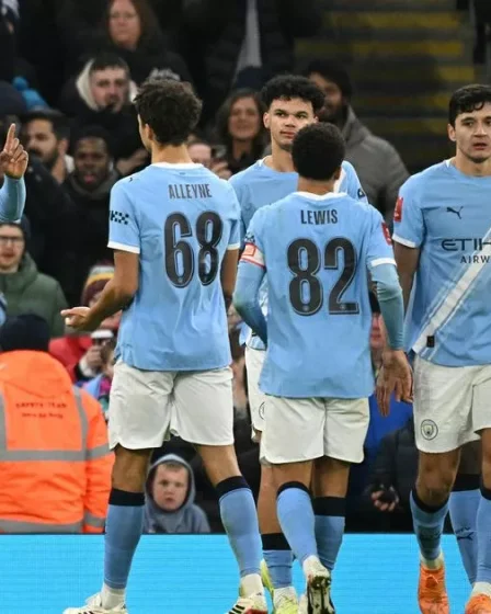 L’alignement de Man City contre Newcastle est prévu alors que Rodri appelle et Phil Foden débute lors du match nul de la Coupe Carabao. 2 L’alignement de Man City contre Newcastle est prévu alors que Rodri appelle et Phil Foden débute lors du match nul de la Coupe Carabao. - 1