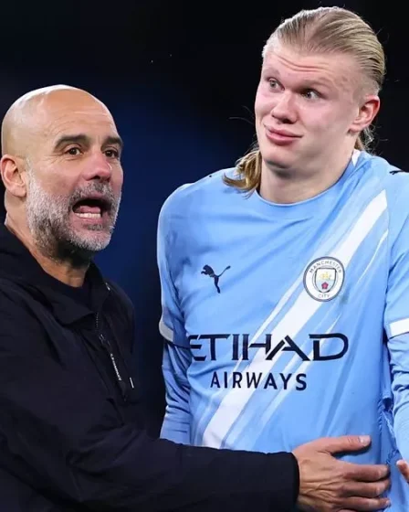 Message en deux mots d'Erling Haaland à Man City et Pep Guardiola après un avertissement important 5 Message en deux mots d'Erling Haaland à Man City et Pep Guardiola après un avertissement important - 4