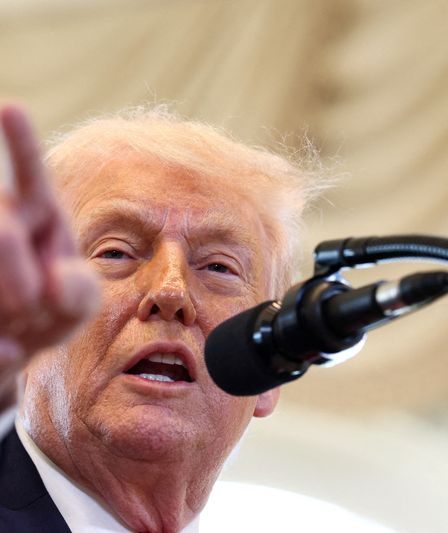 Trump déclare à la Norvège qu'il ne se sent plus obligé de ne penser qu'à la paix 5 Trump déclare à la Norvège qu'il ne se sent plus obligé de ne penser qu'à la paix - 4