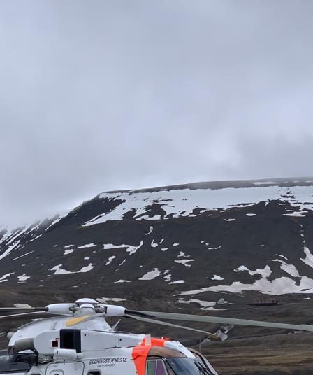 La Norvège va commander deux hélicoptères Leonardo AW101 SAR supplémentaires pour sa nouvelle base de Tromsø 2 La Norvège va commander deux hélicoptères Leonardo AW101 SAR supplémentaires pour sa nouvelle base de Tromsø - 1