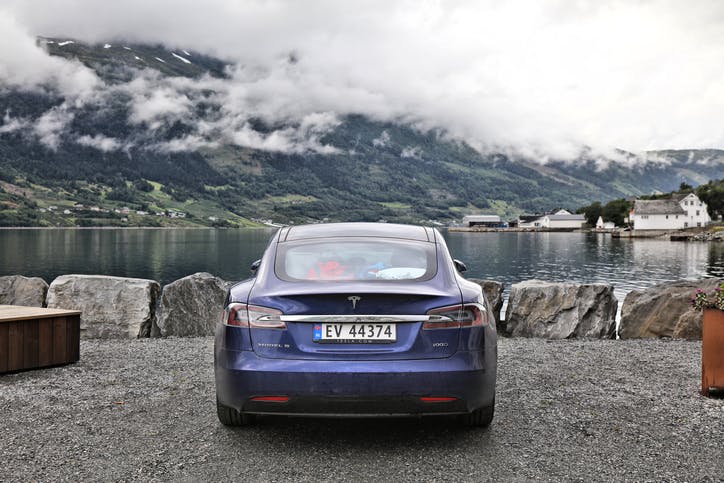 Presque toutes les voitures neuves vendues en Norvège l'année dernière étaient des véhicules électriques 6 Presque toutes les voitures neuves vendues en Norvège l'année dernière étaient des véhicules électriques - 5